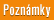 Poznmky